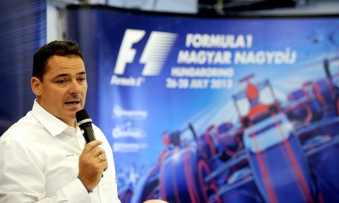 Gyulay Zsolt (Array)