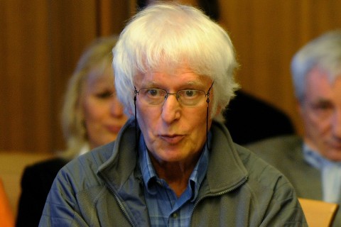 Halák László, újságíró (Array)