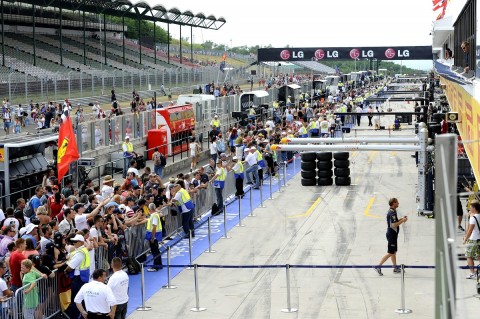 Hungaroring (Array)