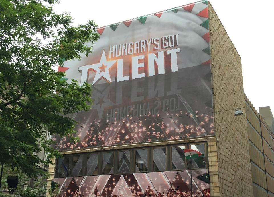 Hungary's Got Talent (Array)