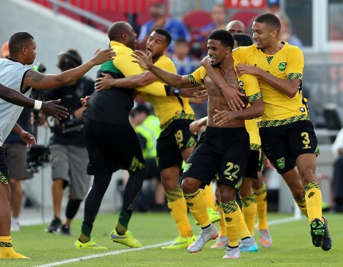 Jamaicai válogatott (Array)