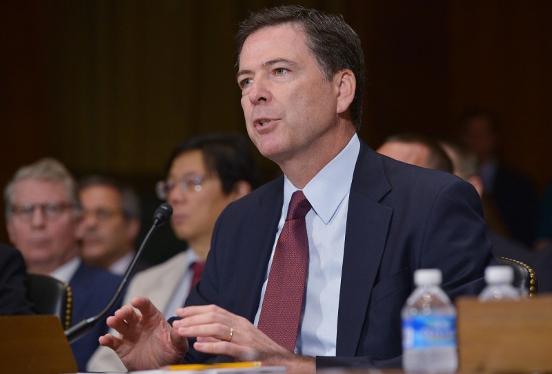 James Comey (Array)