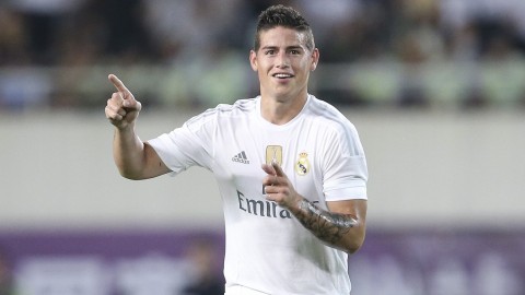 James Rodriguez (Array)