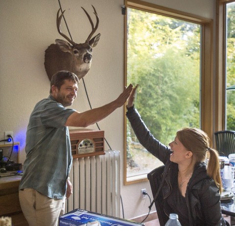 Jason Stange (Array)