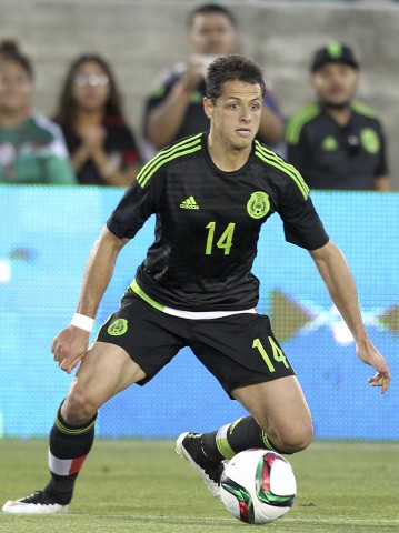 Javier Hernandez (Array)