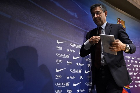 Josep Maria Bartomeu (Array)