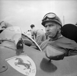 Juan Manuel Fangio (Array)