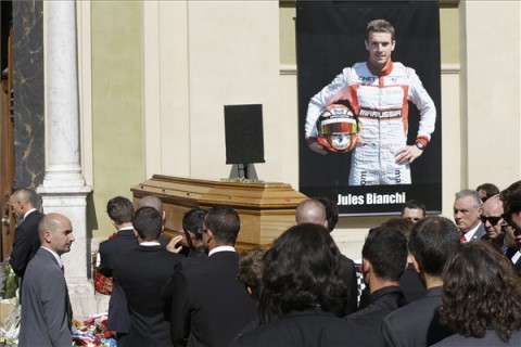 Jules Bianchi (Array)
