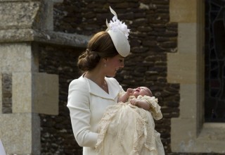 Katalin hercegné és Charlotte hercegnő (Array)