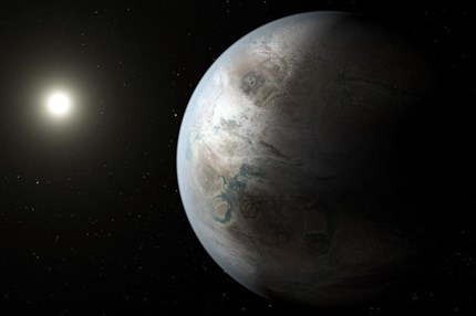 Kepler 452/b (Array)