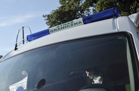 Lengyel rendőr (Array)