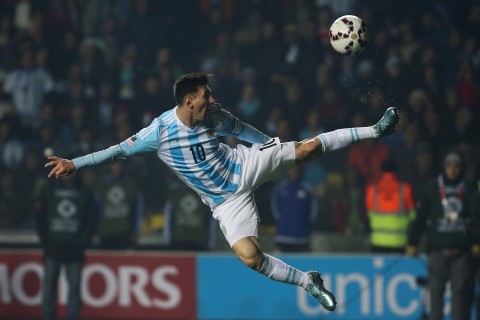 Lionel Messi (Array)