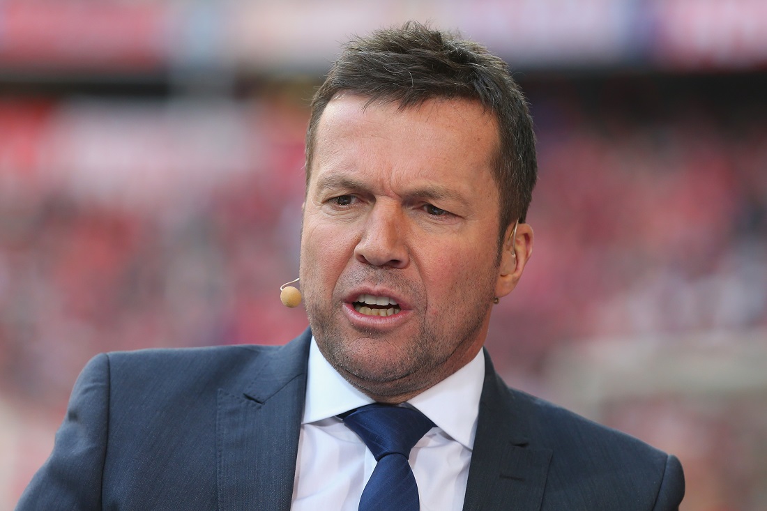 Lothar Matthäus (Array)