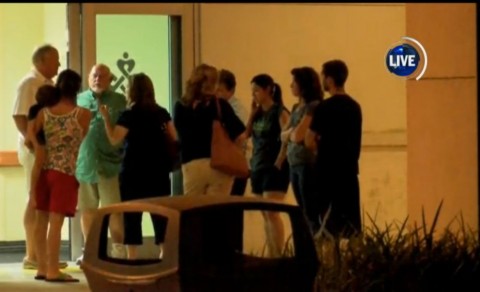 Lövöldözés Lousianában (Array)