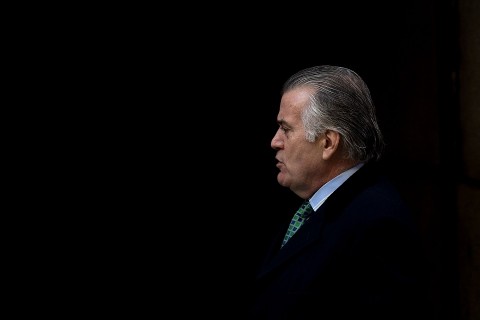 Luis Bárcenas  (Array)