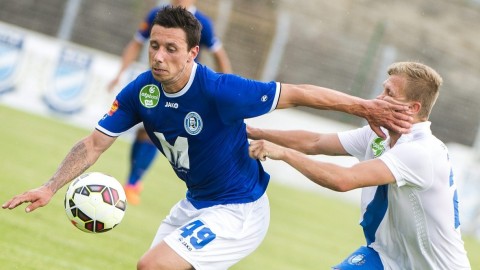 MTK - Puskás Akadémia (Array)