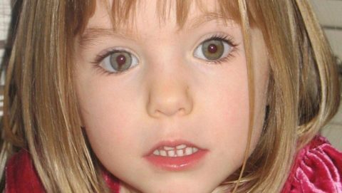 Madeleine McCann (Array)