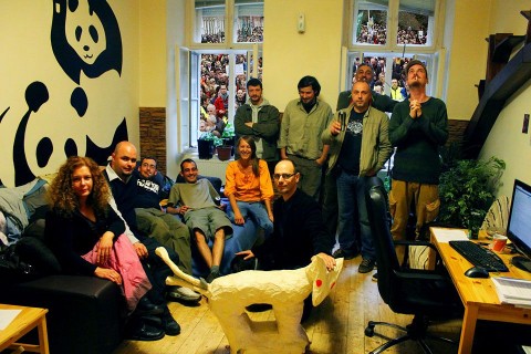 Magyar Kétfarkú Kutyapárt  (Array)