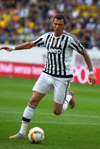Mario Mandzukic (Array)