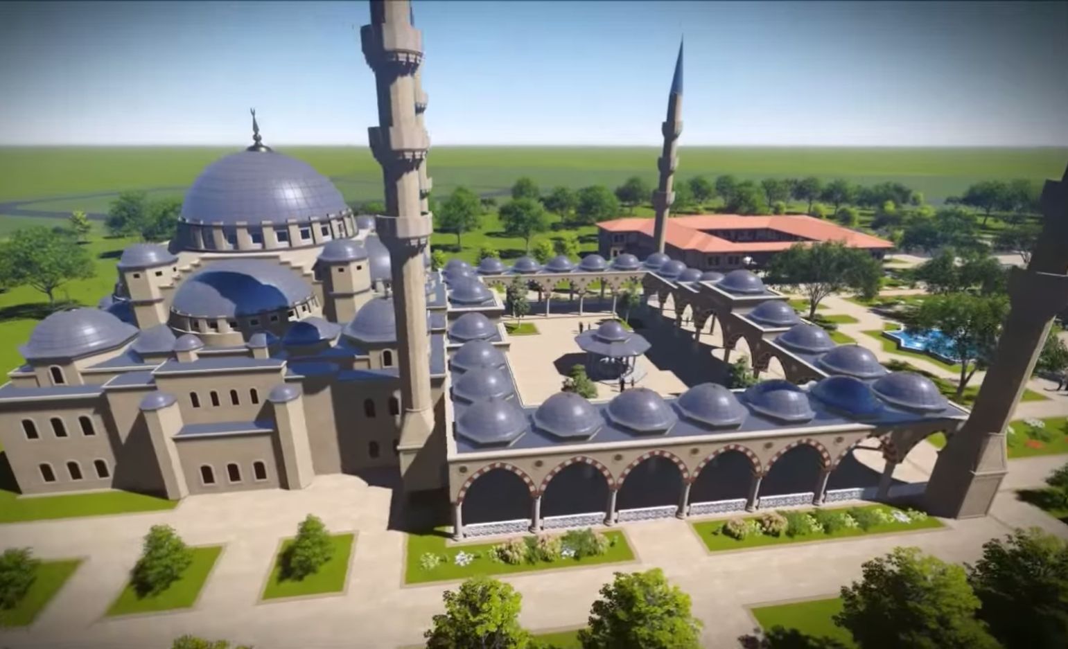 Mecset Budapesten (Array)