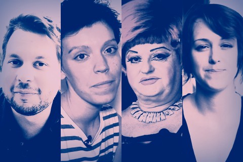 Melegek Magyarországa 1 (Array)