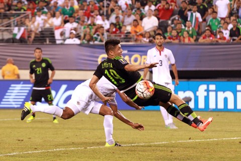 Mexikó - Costa Rica (Array)