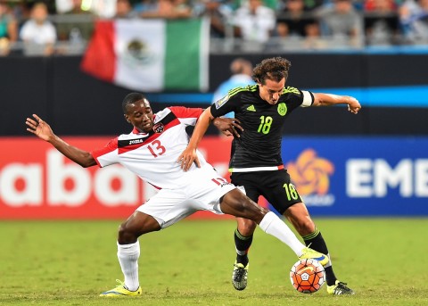 Mexikó, Trinidad (Array)