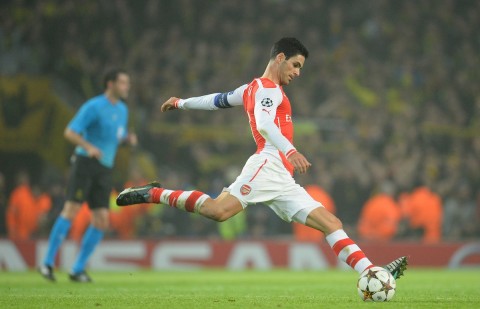 Mikel Arteta (Array)
