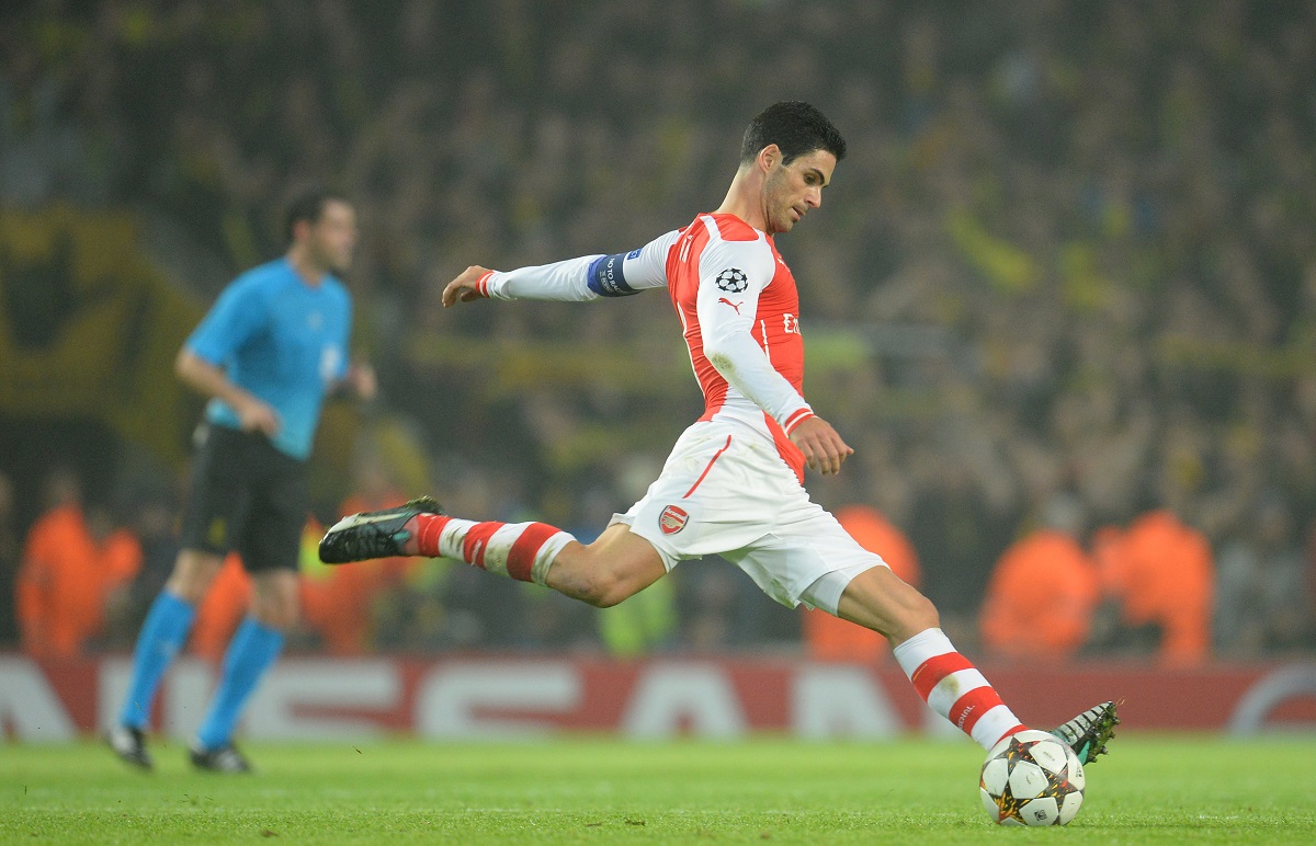 Mikel Arteta (Array)