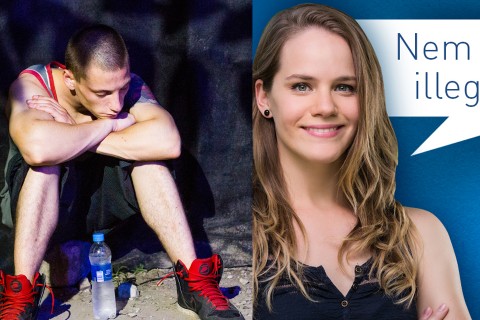 Ne a menekültekről konzultáljunk, hanem arról, miért szar itt élni (Array)