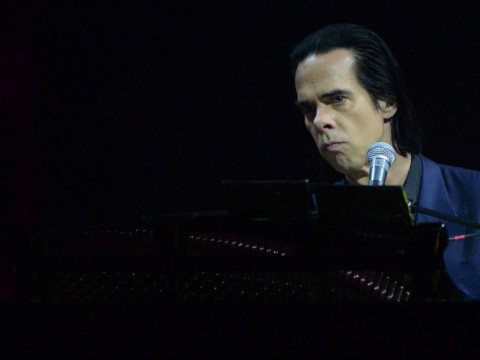Nick Cave (Array)