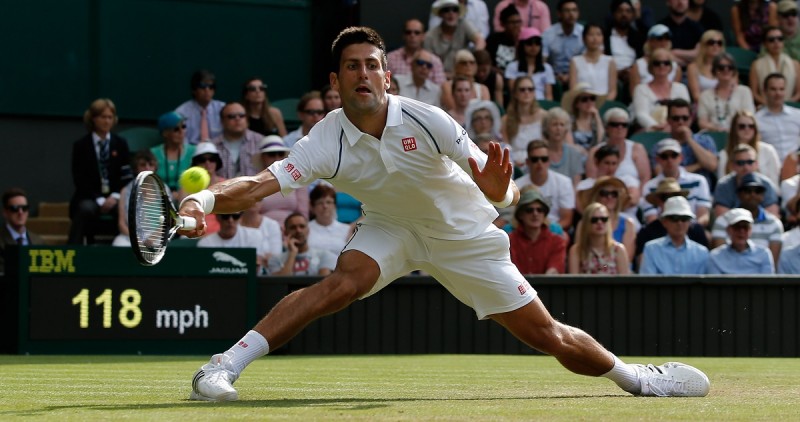 Novak Djokovic (Array)