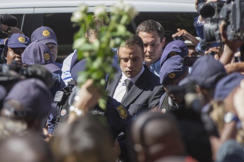 Oscar Pistorius (Array)