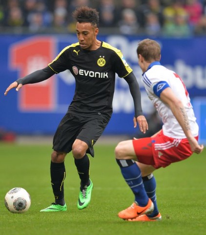 Pierre-Emerick Aubameyang (Array)