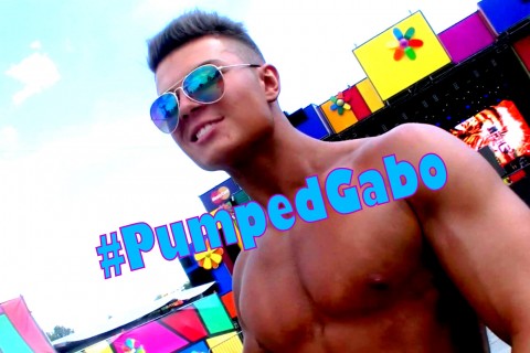 Pumped Gabo (Array)