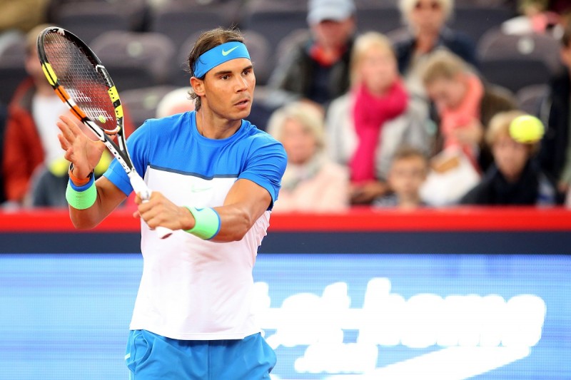 Rafael Nadal (Array)