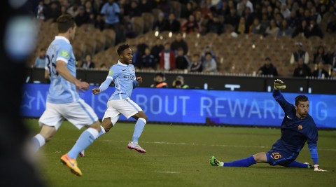 Raheem Sterling (Array)