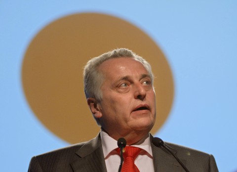 Rudolf Hundstorfer  (Array)