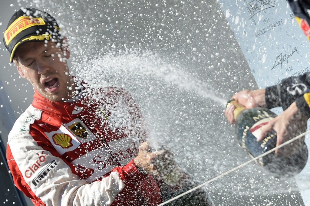 Sebastian Vettel (Array)