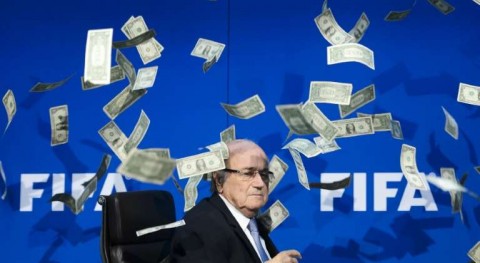 Sepp Blatter (Array)