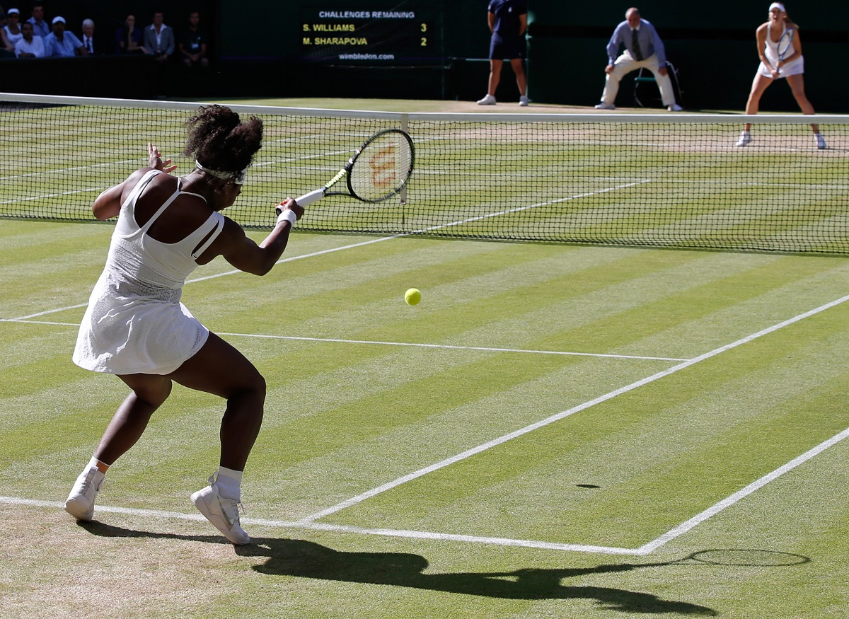 Serena Williams (Array)