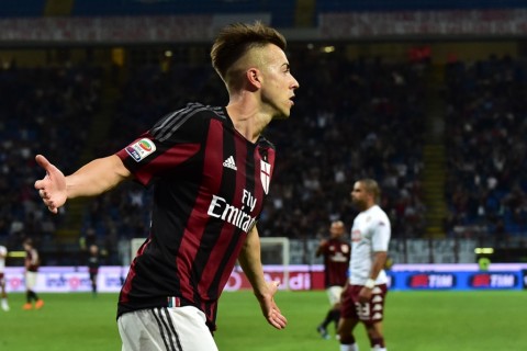 Stephan El Shaarawy (Array)