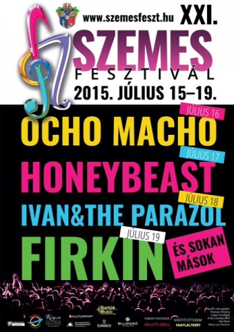 Szemes fesztivál (Array)