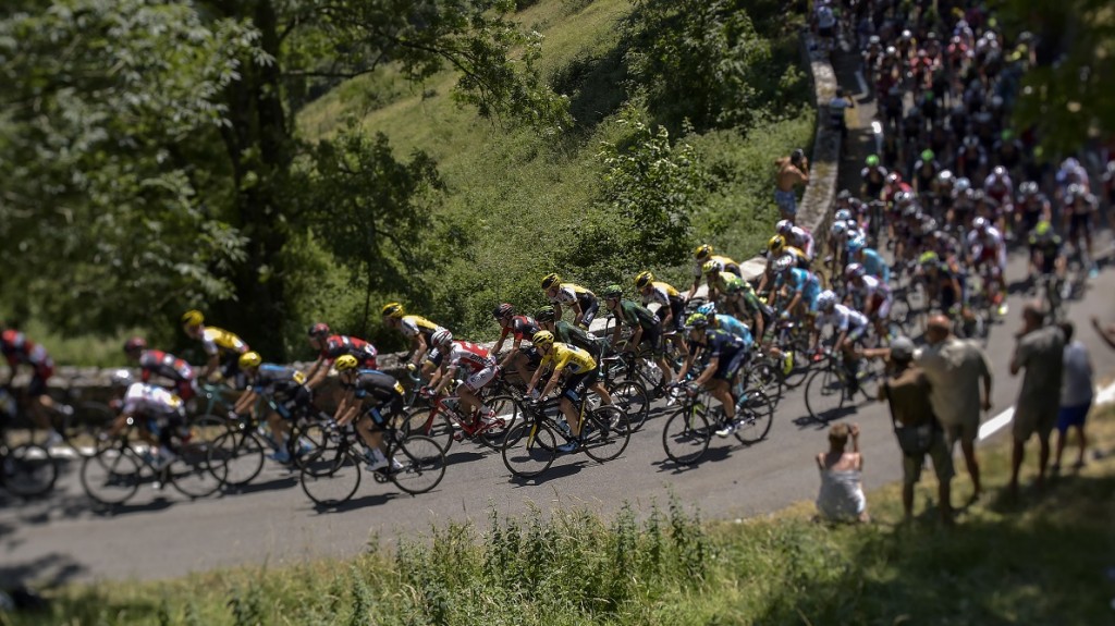 Tour de France (Array)
