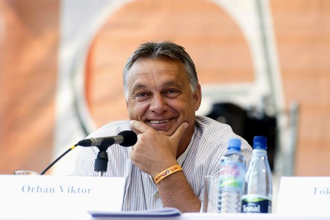 Tusnádfürdő, Orbán (Array)
