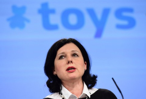 Vera Jourová (Array)