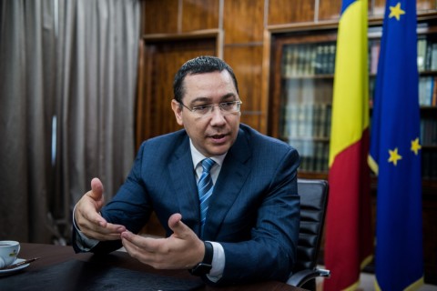 Victor Ponta (Array)