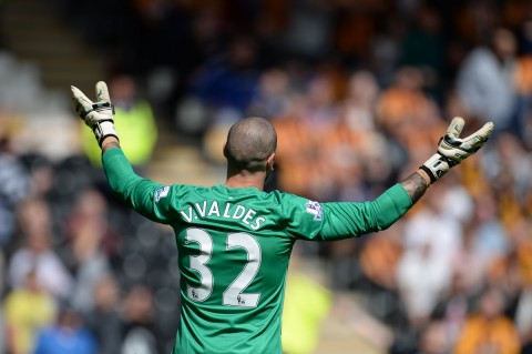 Victor Valdes (Array)