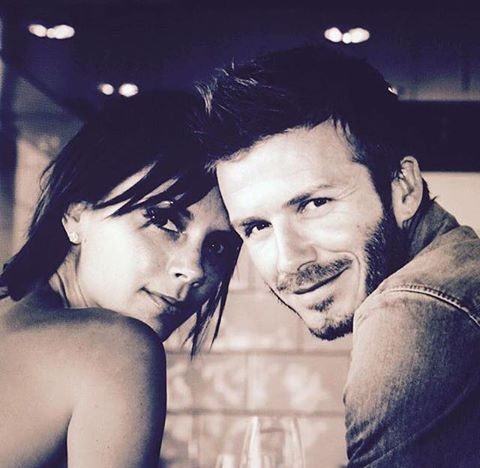 Victoria Beckham, David Beckham (Array)