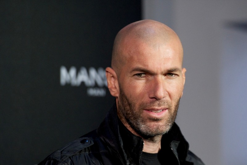 Zinedine Zidane (Array)